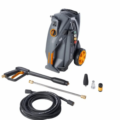 Lavadora De Alta Pressão Wap 5100 Turbo Motor Indução 2500w