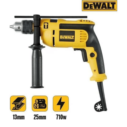 Furadeira DeWalt 710w