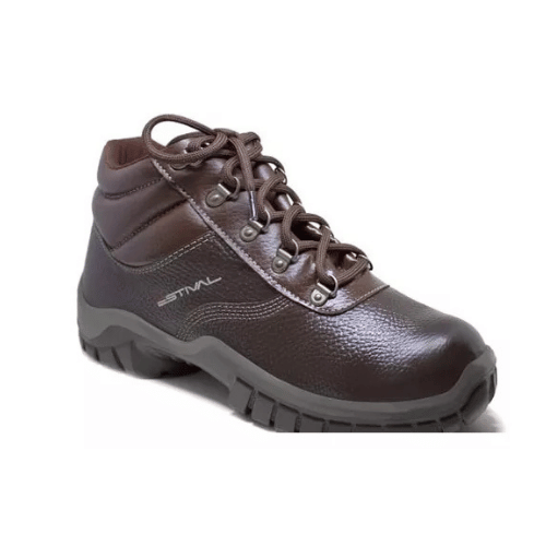 Bota de Segurança Estival Work Café