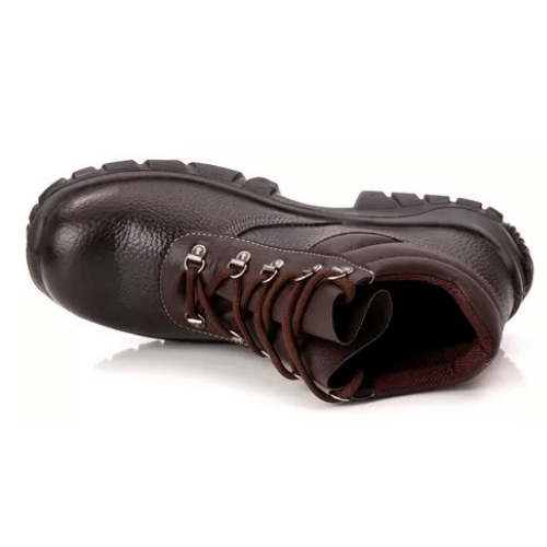 Bota de Segurança Estival Work Café