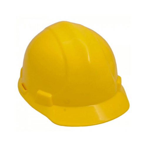 Capacete de Segurança Amarelo