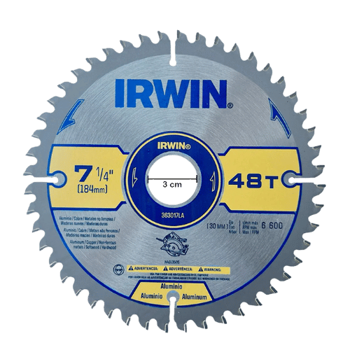 Disco De Serra Irwin 7.1/4x18Dx16/20
