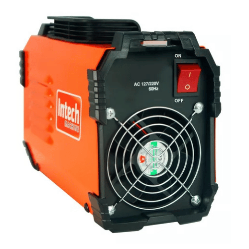 Inversora de Solda Intech Bivolt Automático