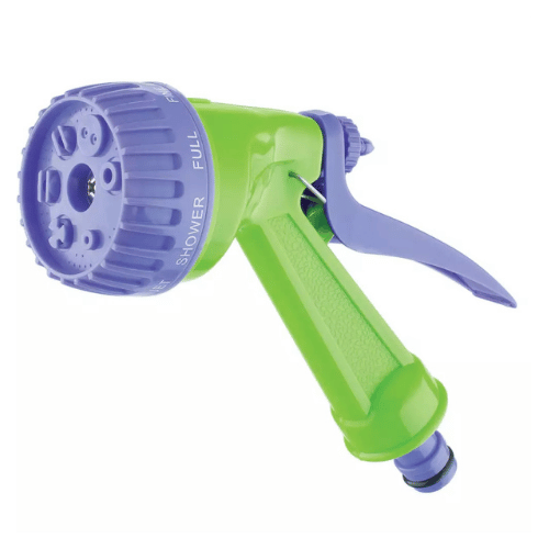 Esguicho 7 Posiçoes Jato Ajustável - Palisad