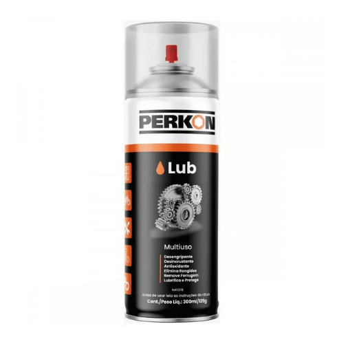 Óleo Desengripante Perkon 300ml