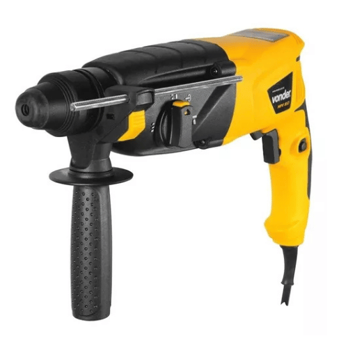 Martelete Perfurador/Rompedor 620 W VONDER