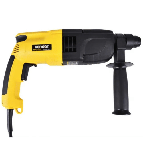 Martelete Perfurador/Rompedor 620 W VONDER