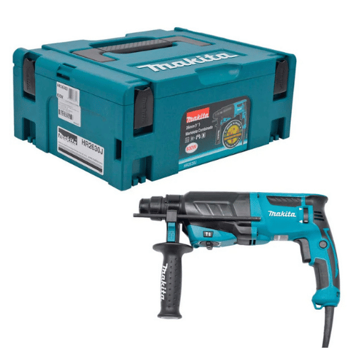 Martelete Perfurador/Rompedor 830W Makita