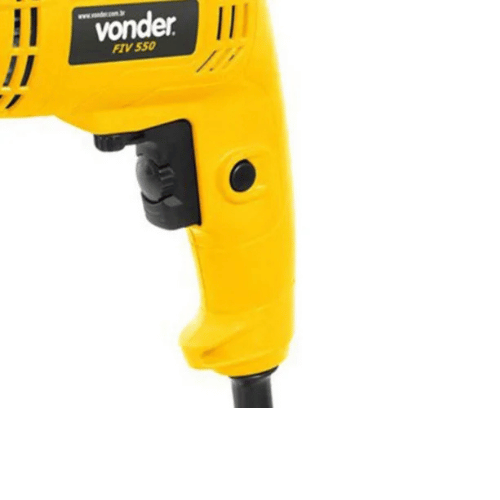 Furadeira de Impacto FIV-550 1/2 Pol. 550W - VONDER