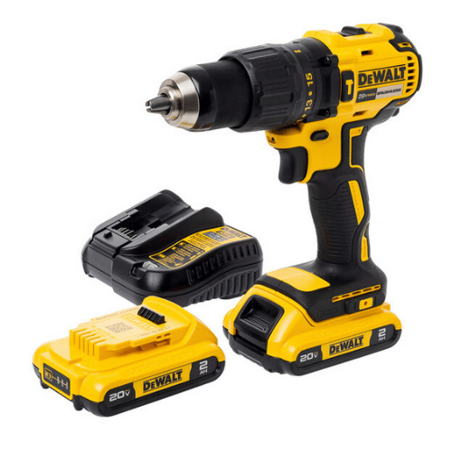 Furadeira e Parafusadeira Sem Fio Dewalt Modelo DCD7781D2 2 Baterias e 1 Carregador Bivolt