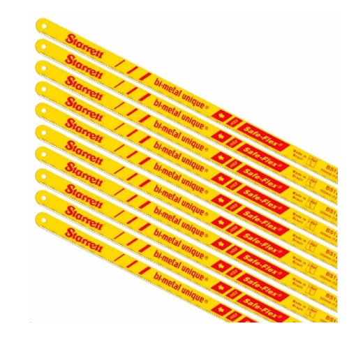 Serra Bi-Metal 32D Starret 300mm 10 unidades