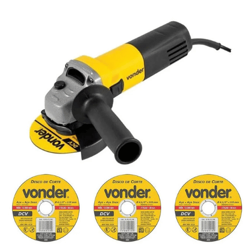 Esmerilhadeira Vonder 650w