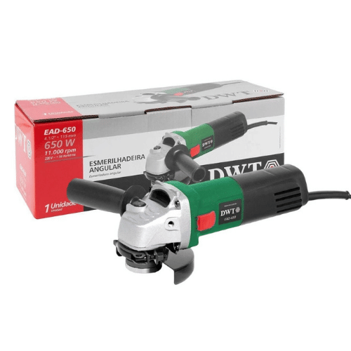 Esmerilhadeira DWT 650w