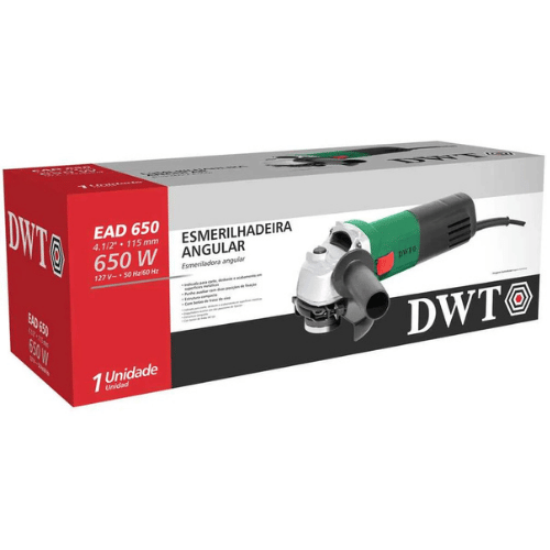 Esmerilhadeira DWT 650w