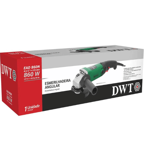 Esmerilhadeira DWT 860w