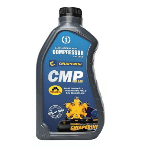 Óleo de Compressor Chiaperinni AW180 1 Litro