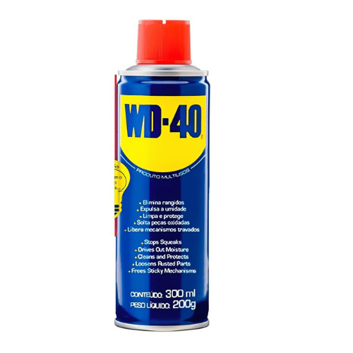 Óleo Desengripante WD40 300ml