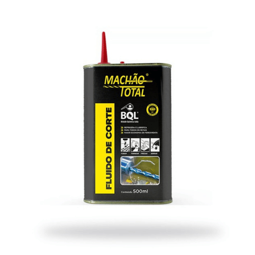 Óleo De Corte Machão Total BQL 500ml