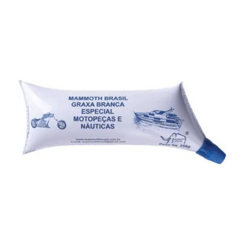 Graxa Branca Mammoth 80g