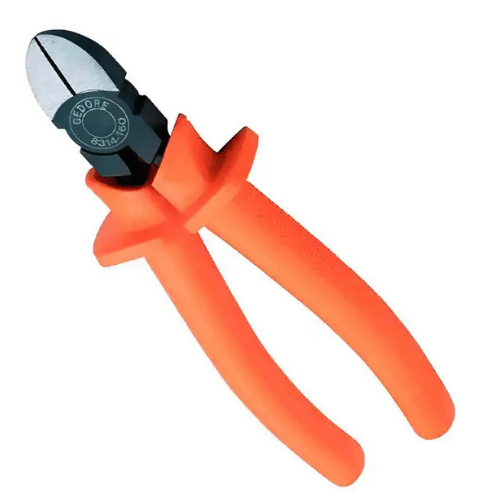 Alicate de Corte Diagonal 6" Gedore Profissional