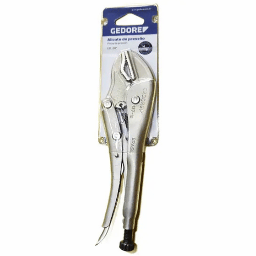 Alicate de Pressão Gedore Profissional 10"