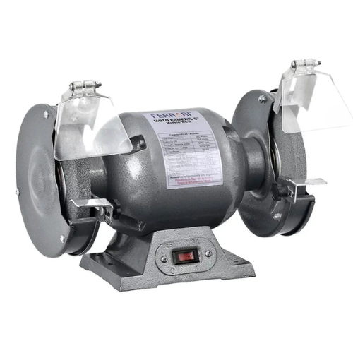 Moto Esmeril Ferrari 360w Bivolt