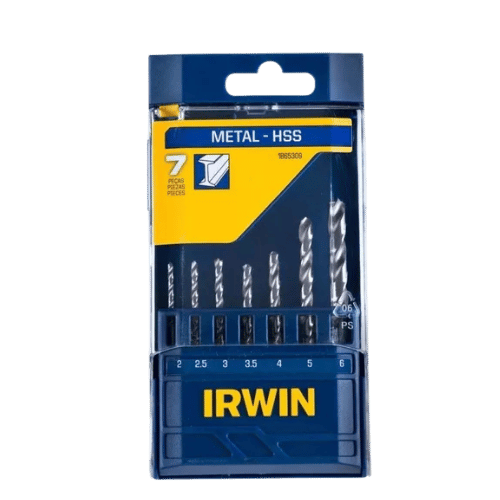 Jogo de Brocas Irwin 5 Peças