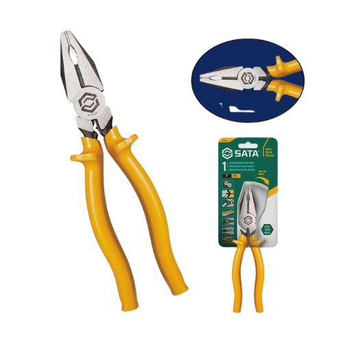 Alicate Universal 8" Eletricista Belzer/Sata