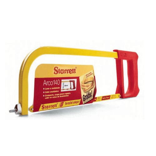 Arco de Serra Starret 140