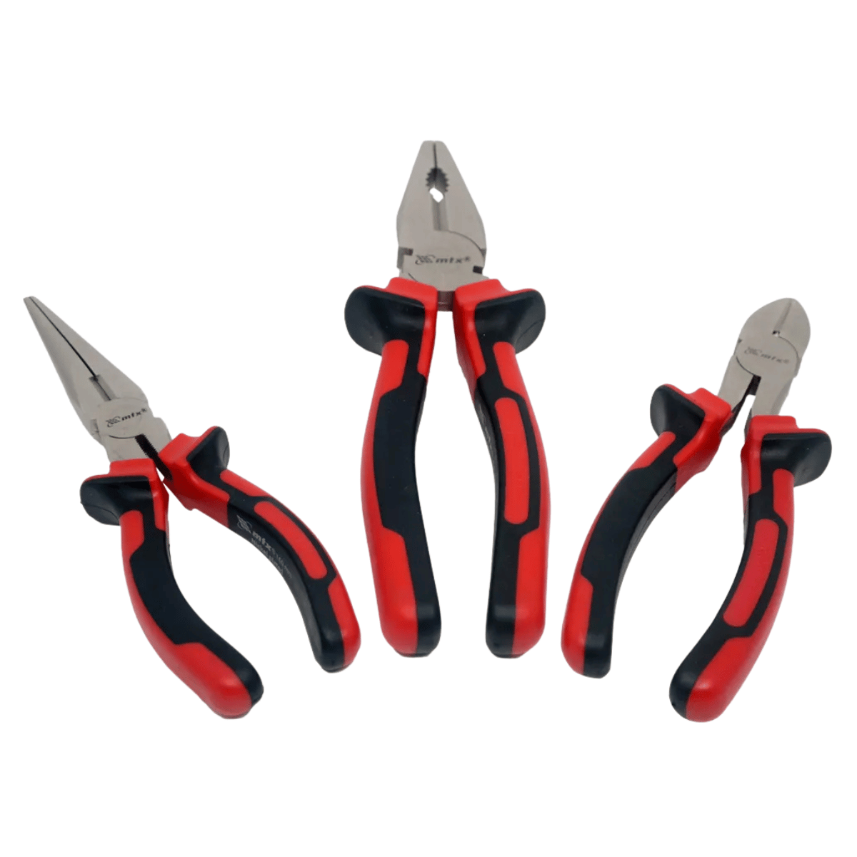 Os 3 Alicates Mais Usados em Um Só Kit!