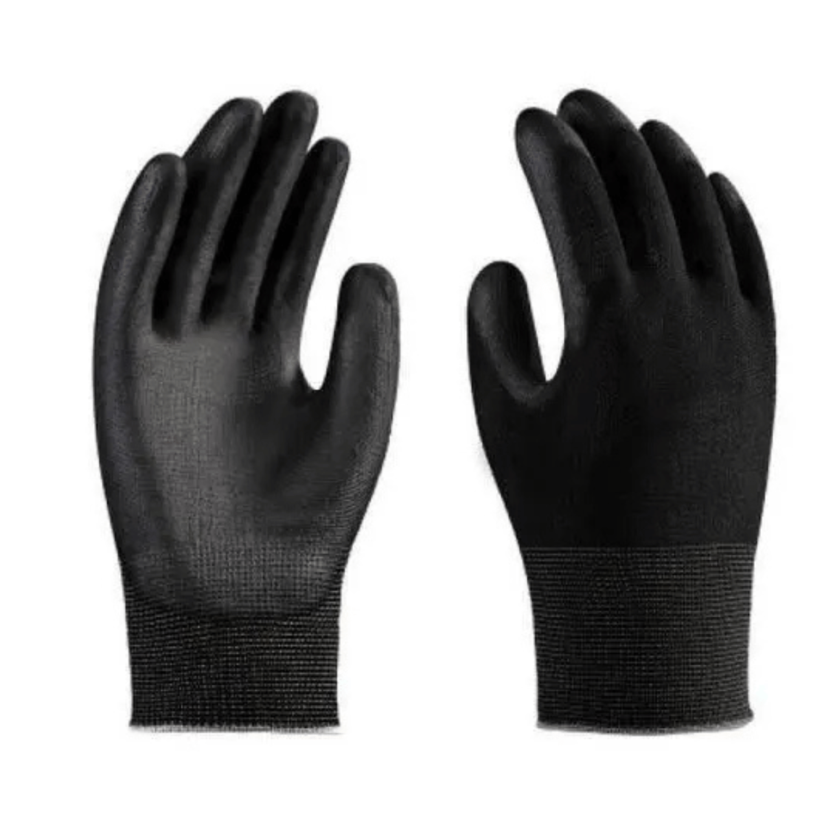 Luva para Mecânico em Poliamida com Palma PU