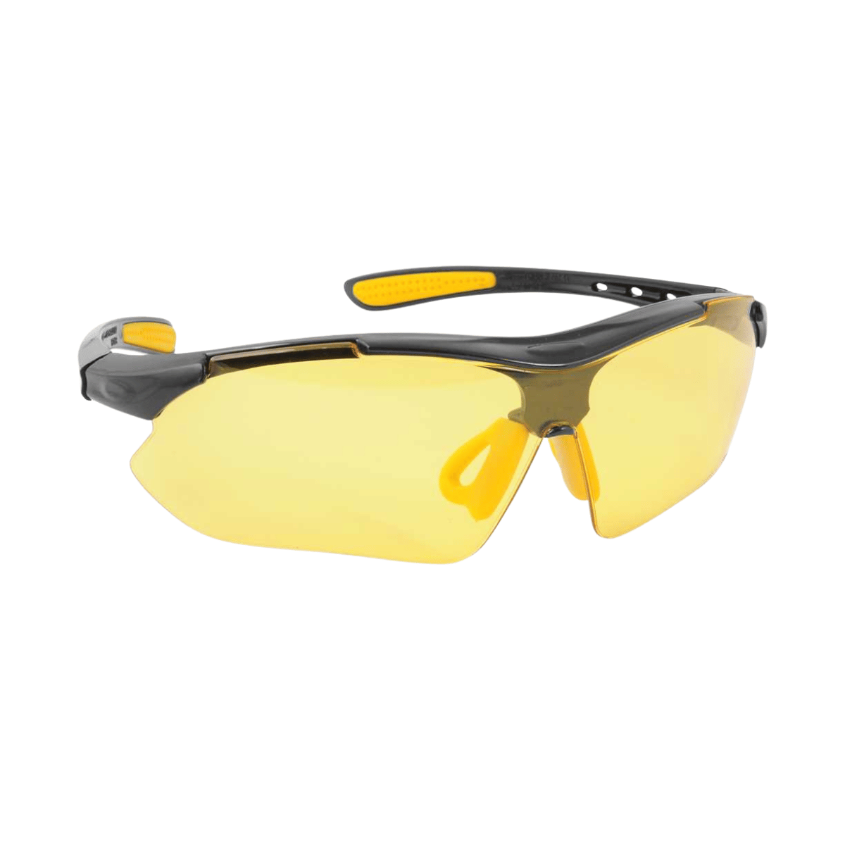 Óculos Segurança Incolor Esportivo Proteção UV Antirrisco
