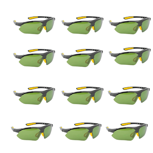 Óculos Segurança Esportivo Proteção UV Antirrisco