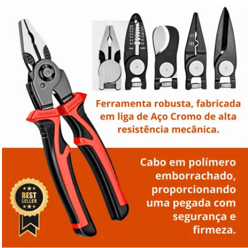 Alicate RS MultiPro 5