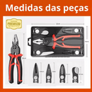 Alicate RS MultiPro 5