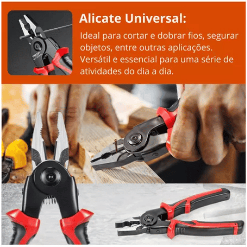 Alicate RS MultiPro 5