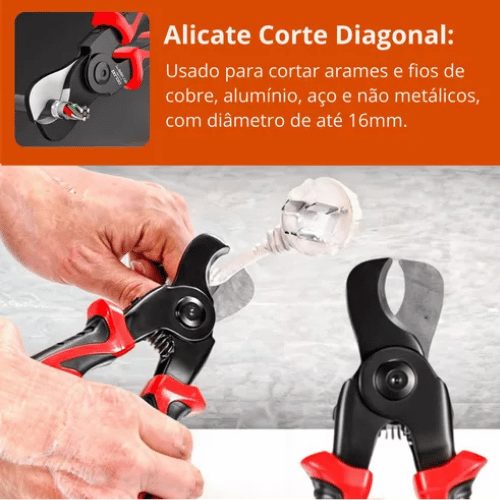 Alicate RS MultiPro 5