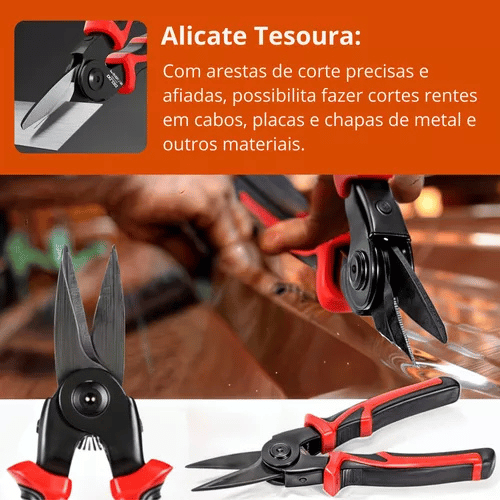 Alicate RS MultiPro 5