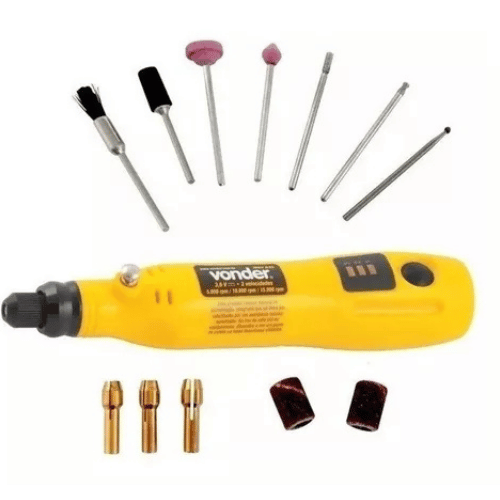 Microrretifica Vonder 150w