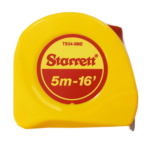 Trena 5mts Starret
