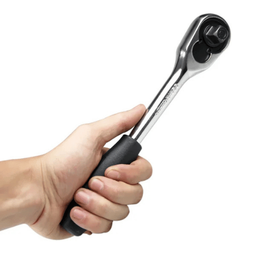 Chave Catraca Reversível 1/2 Belzer/Sata