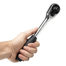 Chave Catraca Reversível 1/2 Belzer/Sata