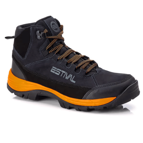 Bota de Segurança Estival Dark Saphire