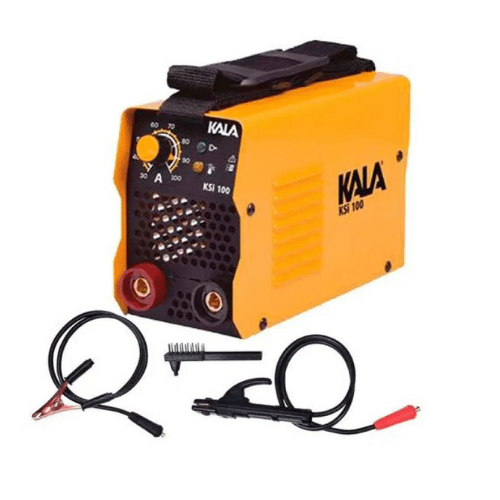 Máquina de Solda Inversora Kala 100ksi 220v