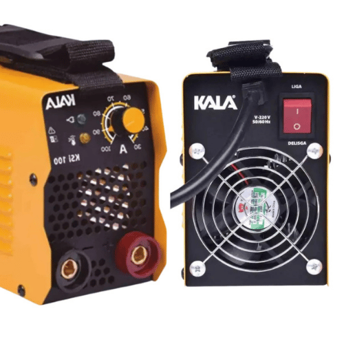 Máquina de Solda Inversora Kala 100ksi 220v