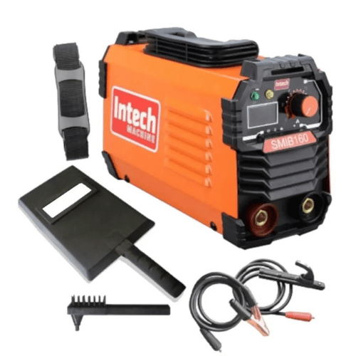 Inversora de Solda Intech Bivolt Automático