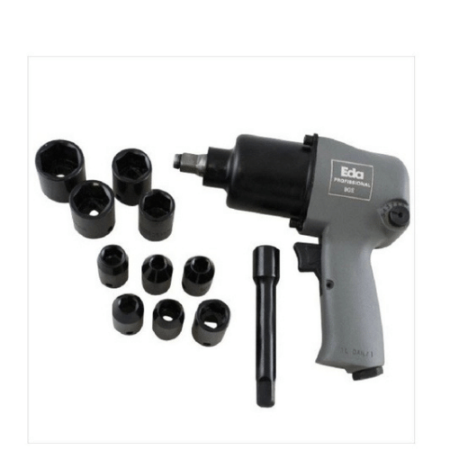 Chave de Impacto Pneumática 1/2 EDA