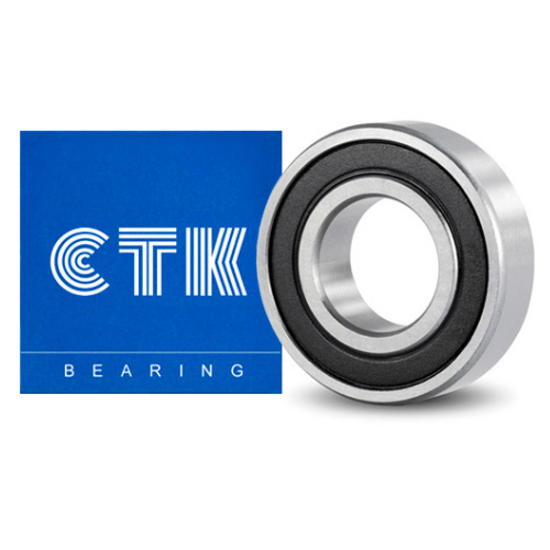 Rolamento 6001 2RS HCH/CTK