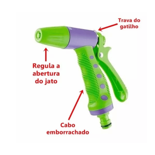Esguiço de Água Palisad Pro