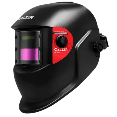Máscara de Solda Automática Galzer